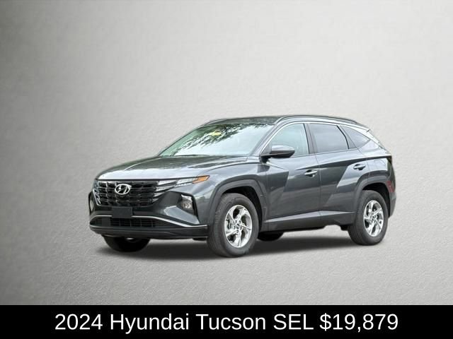 Used 2024 Hyundai Tucson SEL image 2