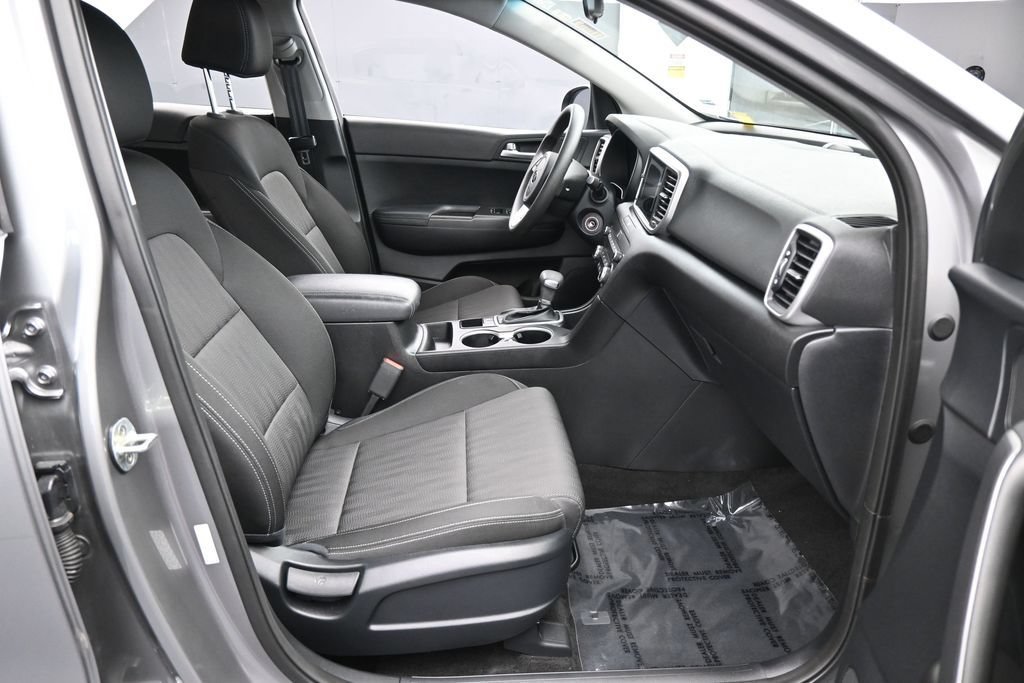 Used 2022 Kia Sportage LX FWD image 36
