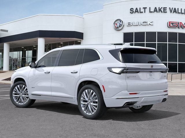 New 2026 Buick Enclave Avenir w/ Super Cruise Package AWD/4WD image 3