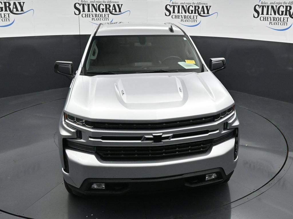 Used 2021 Chevrolet Silverado 1500 RST w/ Convenience Package II AWD/4WD image 19