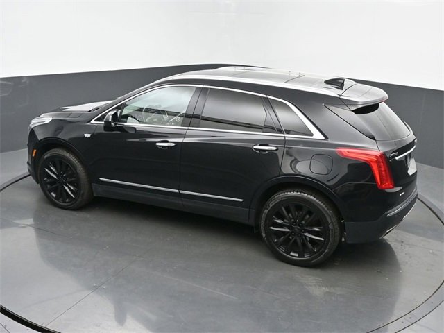 Used 2017 Cadillac XT5 Platinum image 40