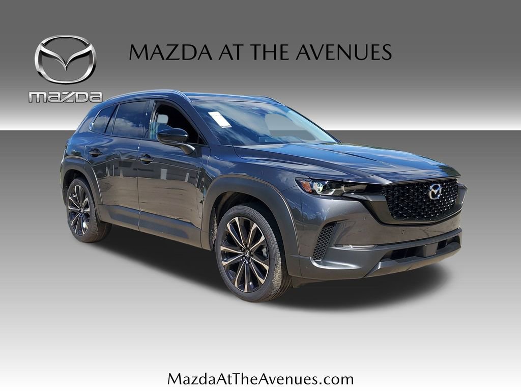 New 2026 MAZDA CX-50 AWD 2.5 S w/ Cargo Package image 2