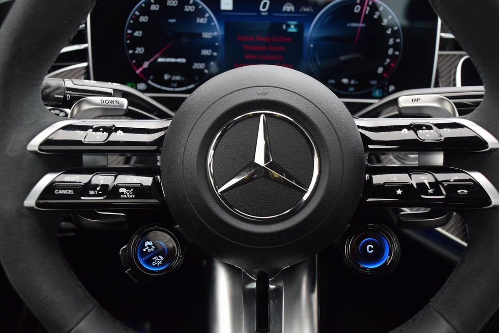 Used 2025 Mercedes-Benz E 53 AMG e 4MATIC Sedan image 22