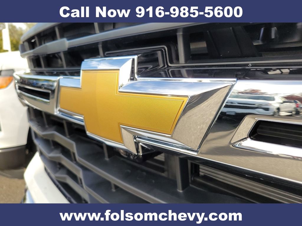 New 2026 Chevrolet Silverado 2500 LT image 33