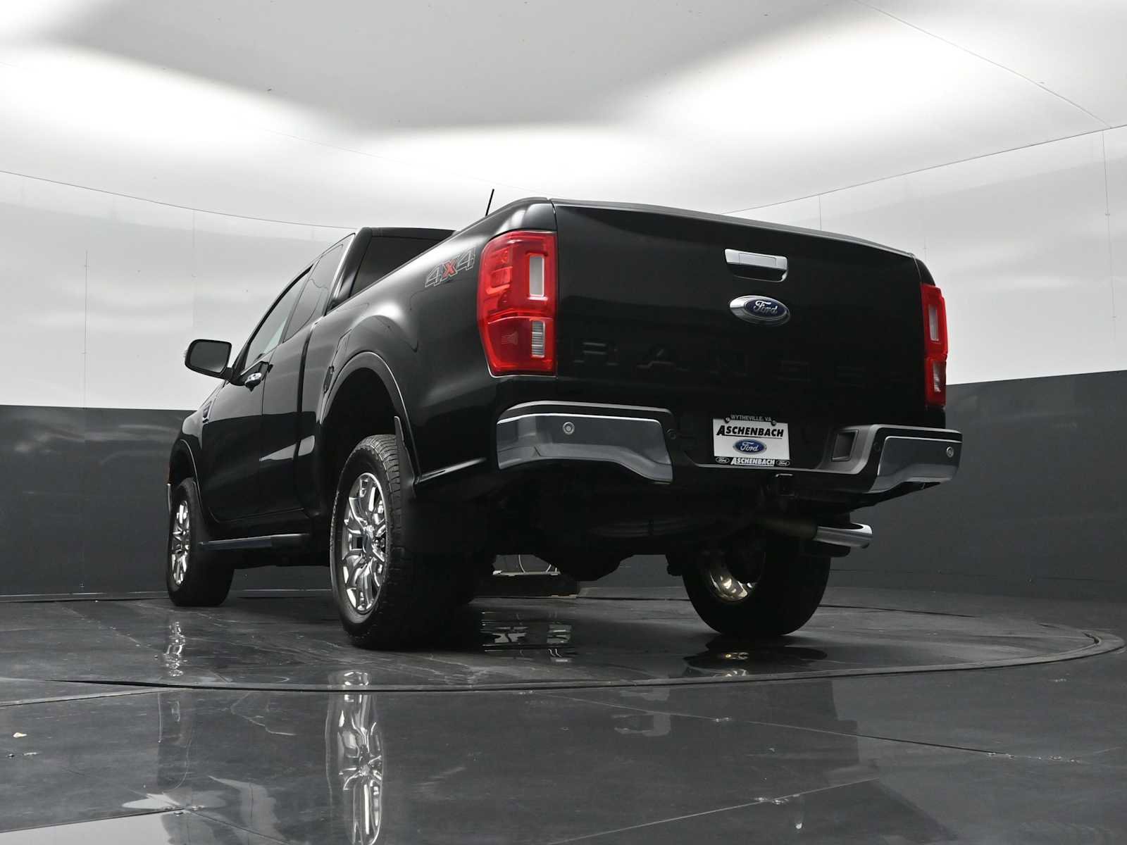 Used 2022 Ford Ranger Lariat w/ Equipment Group 501A High AWD/4WD image 28