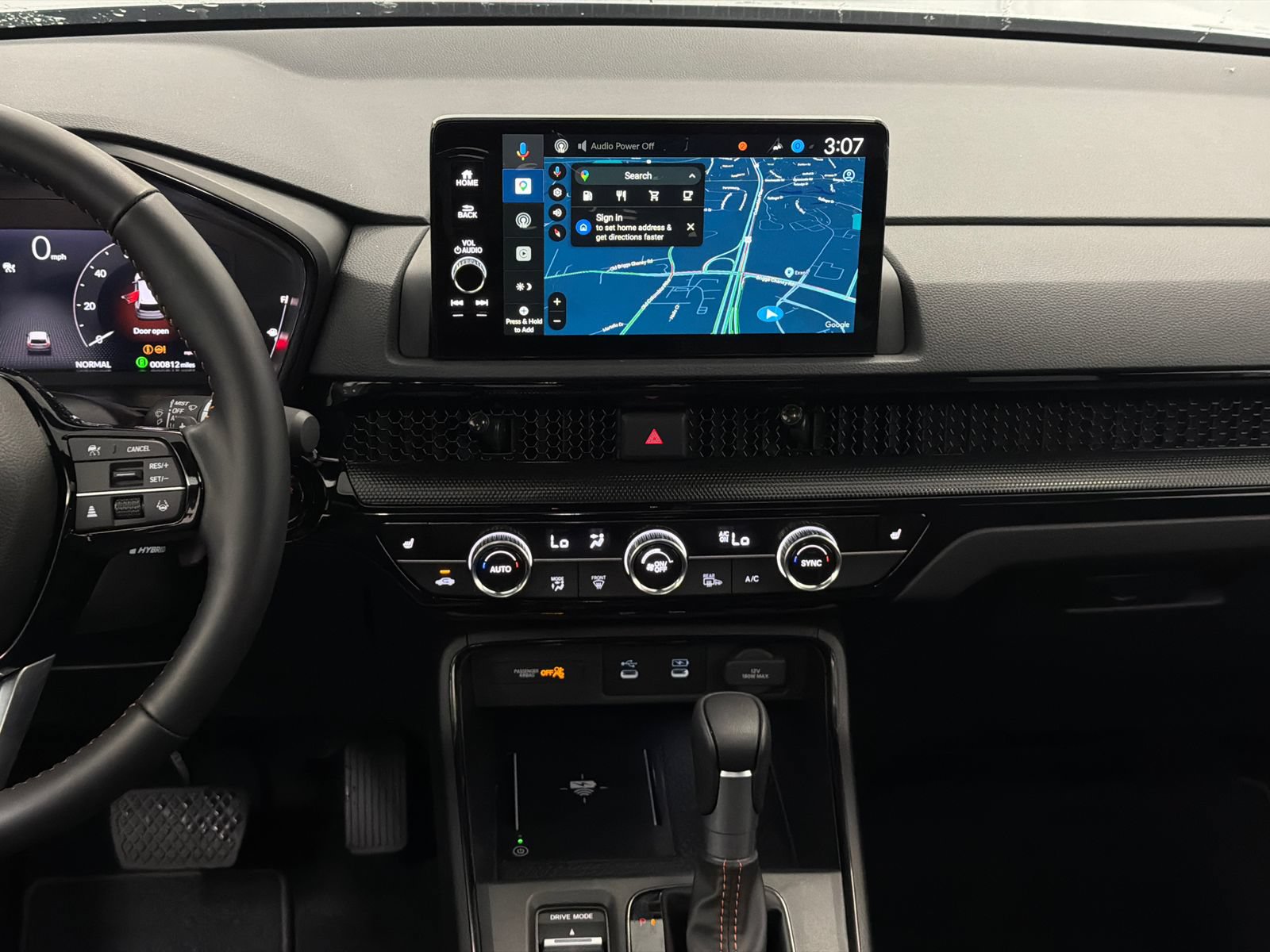 Used 2026 Honda CR-V Sport Touring image 19