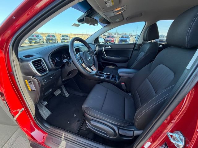 Used 2022 Kia Sportage LX image 14