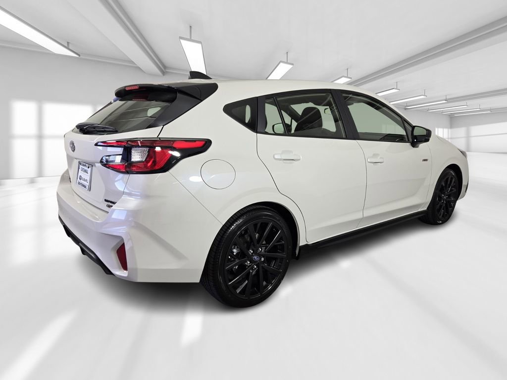 New 2026 Subaru Impreza RS AWD/4WD image 6