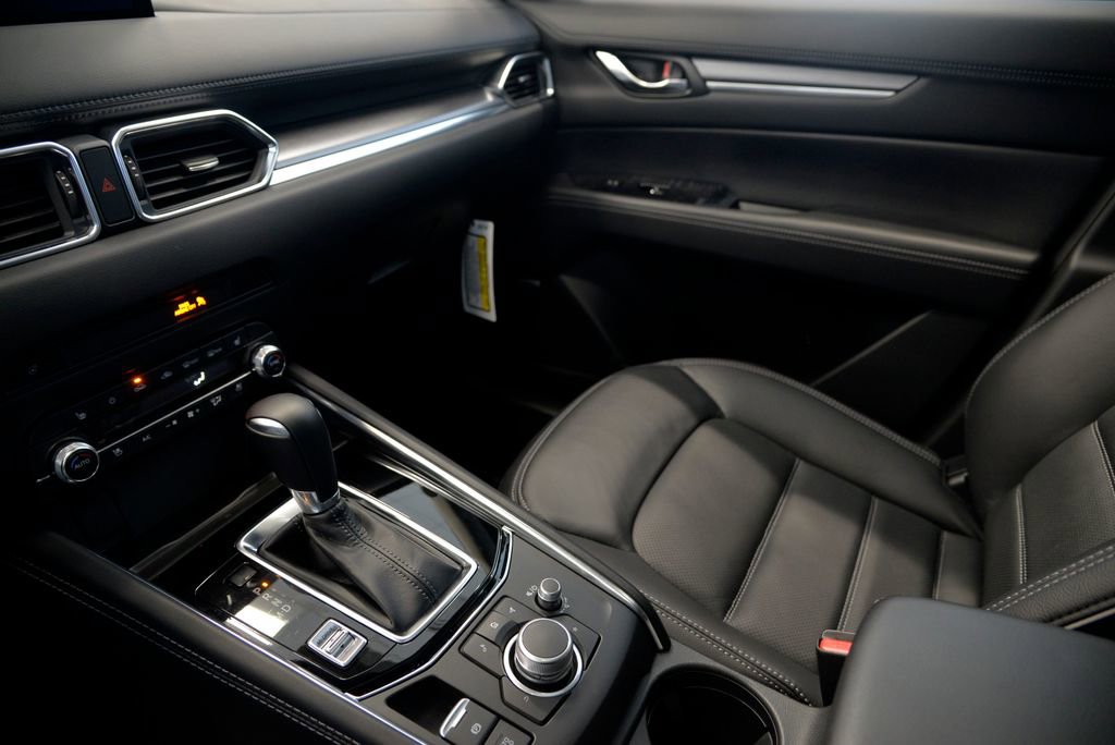 Used 2025 MAZDA CX-5 AWD 2.5 S w/ Premium Plus Pkg image 26