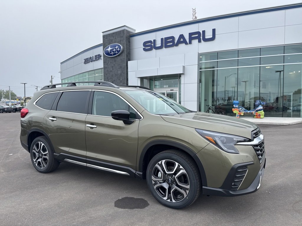 New 2025 Subaru Ascent Touring image 1