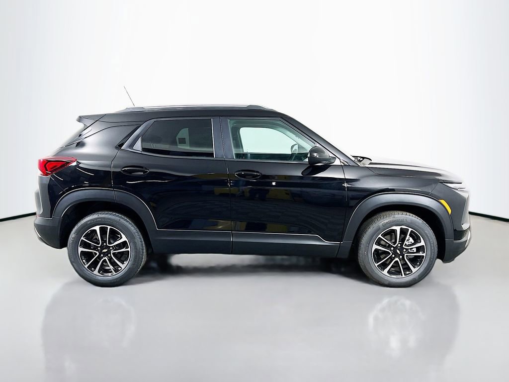 New 2026 Chevrolet TrailBlazer LT AWD/4WD image 4