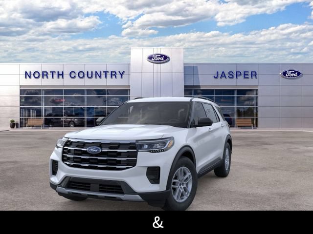 New 2026 Ford Explorer Active RWD image 3