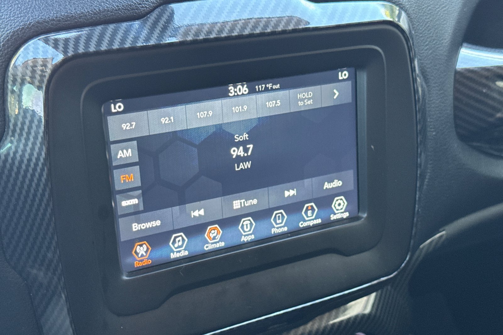 Used 2019 Jeep Renegade Altitude w/ Quick Order Package 2XM FWD image 19