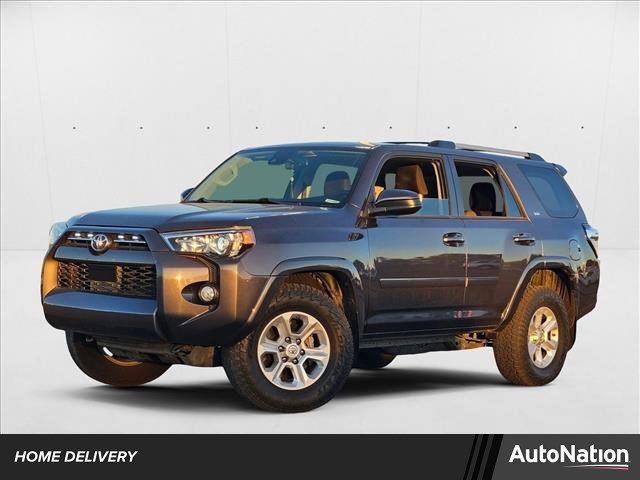 Used 2020 Toyota 4Runner SR5