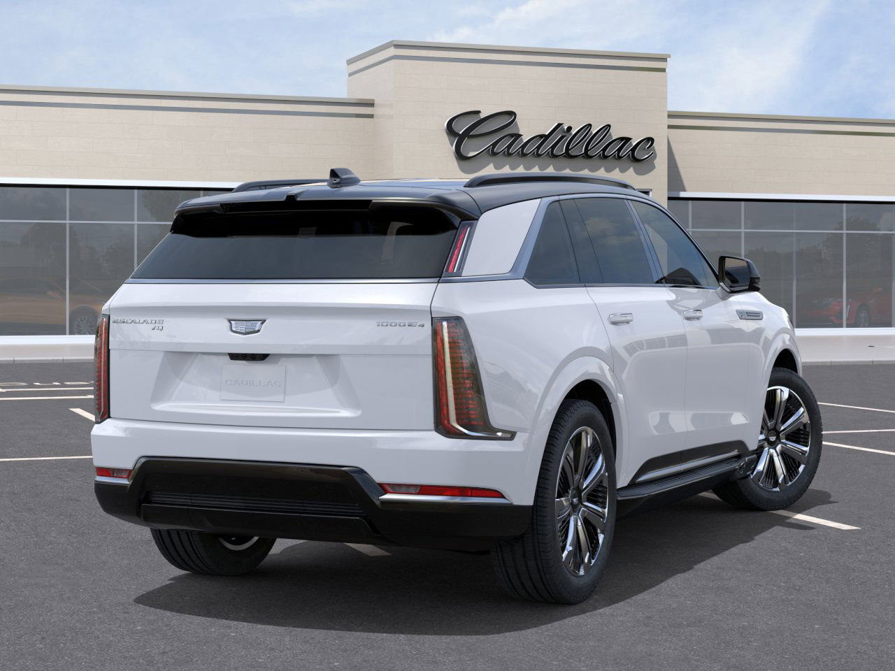 New 2026 Cadillac Escalade IQ Luxury 1 image 4