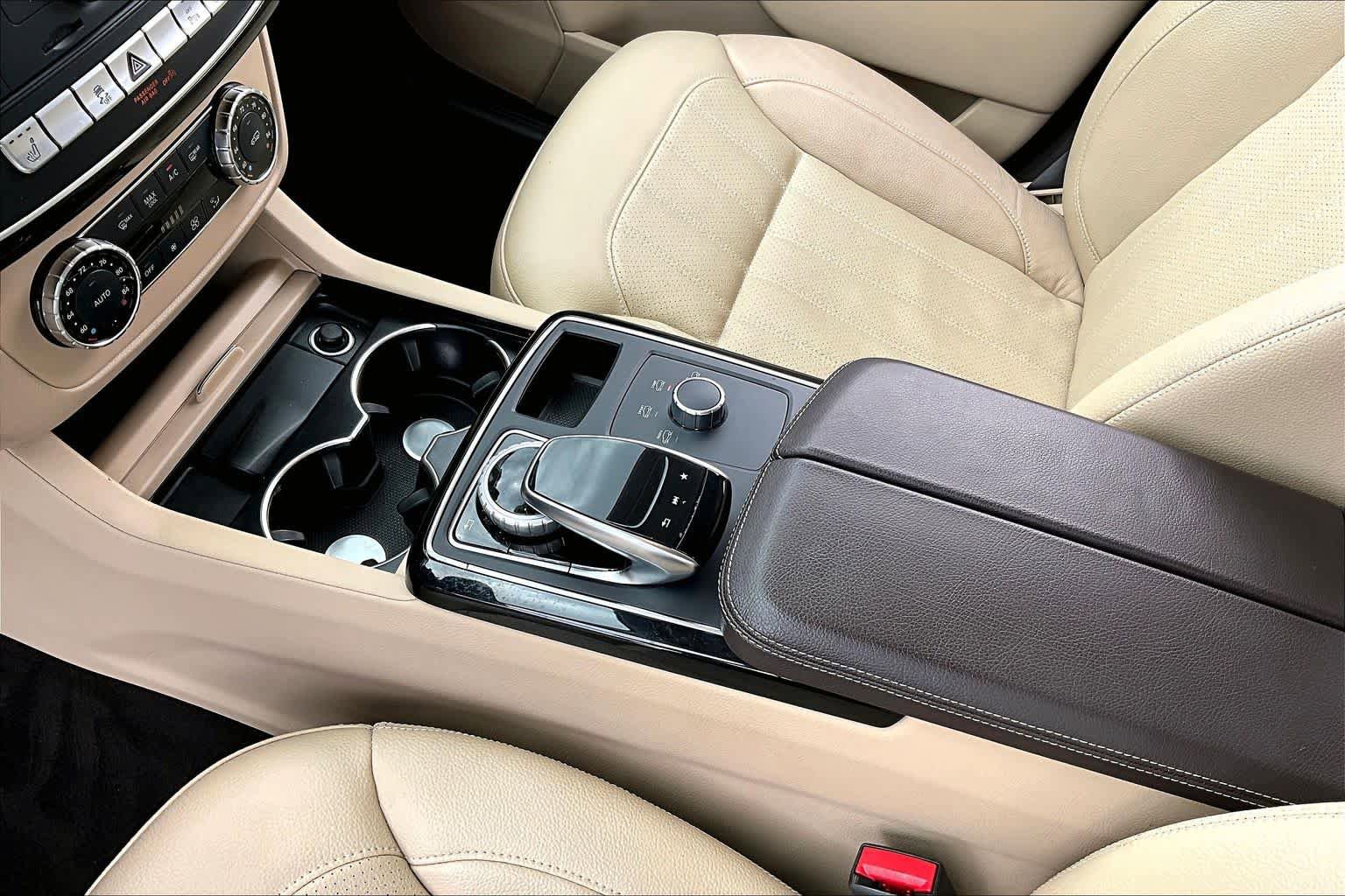 Used 2017 Mercedes-Benz GLE 350 image 17