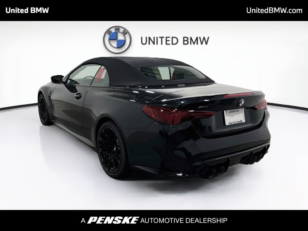New 2027 BMW M4 xDrive Competition w/ Executive Package AWD/4WD image 7