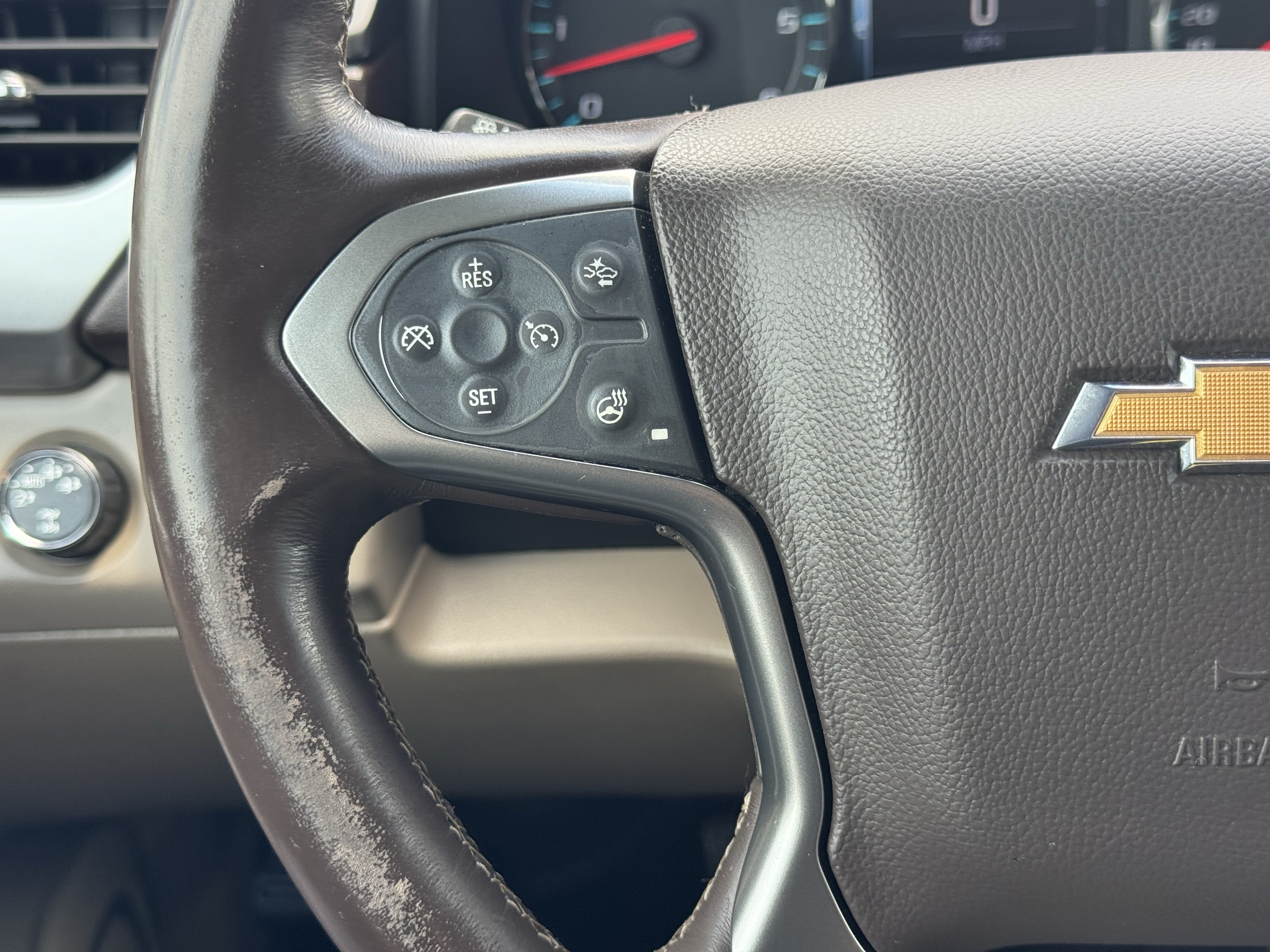 Certified 2016 Chevrolet Suburban LTZ AWD/4WD image 36