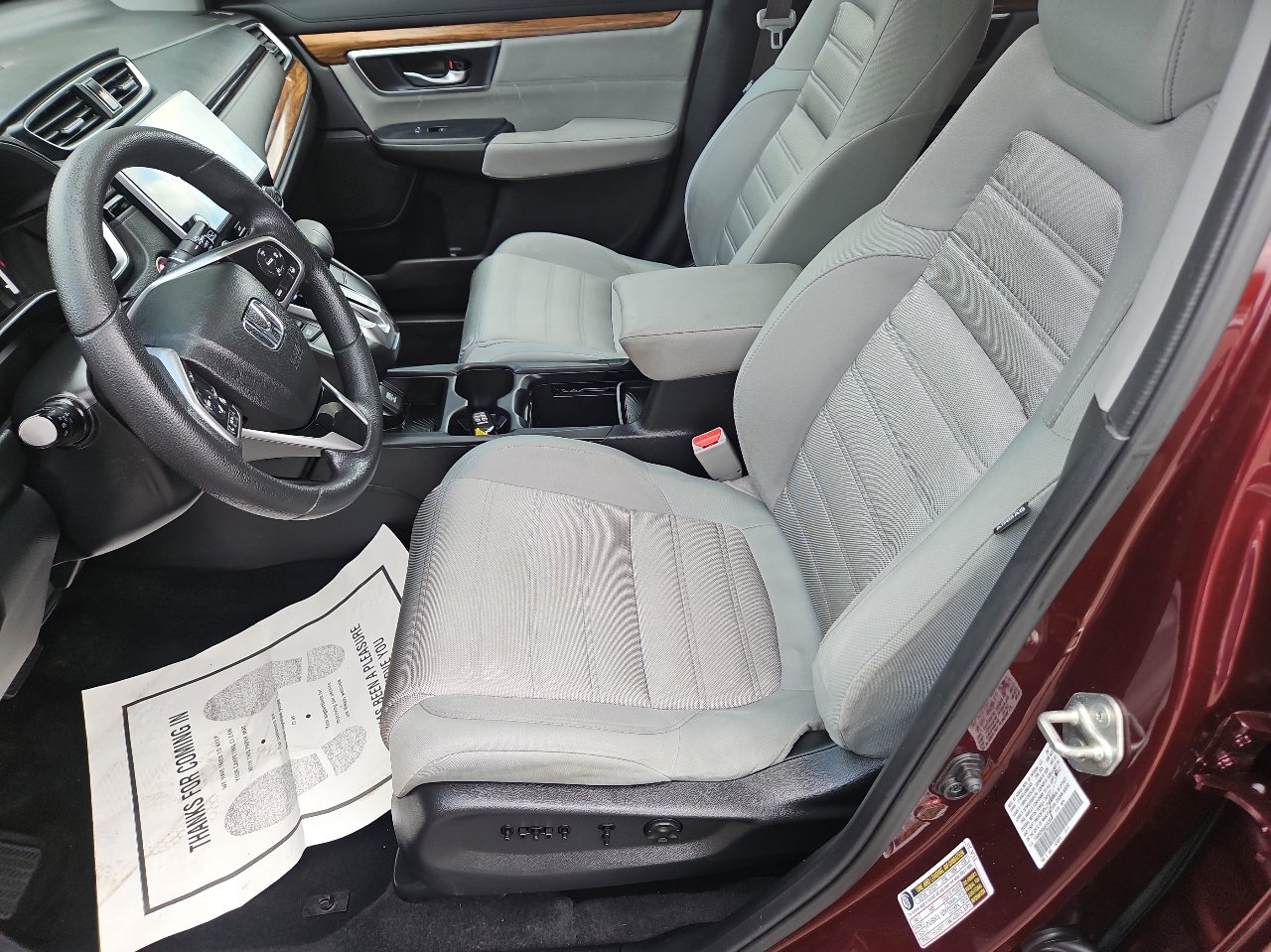 Used 2019 Honda CR-V EX image 14