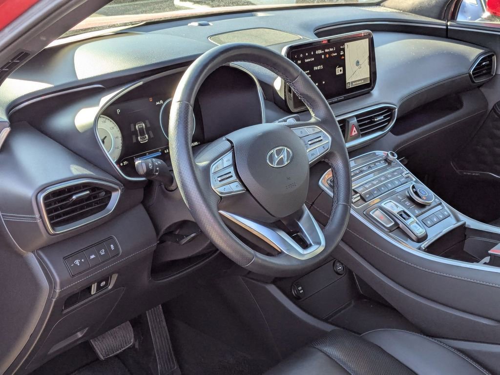 Used 2023 Hyundai Santa Fe Calligraphy image 13