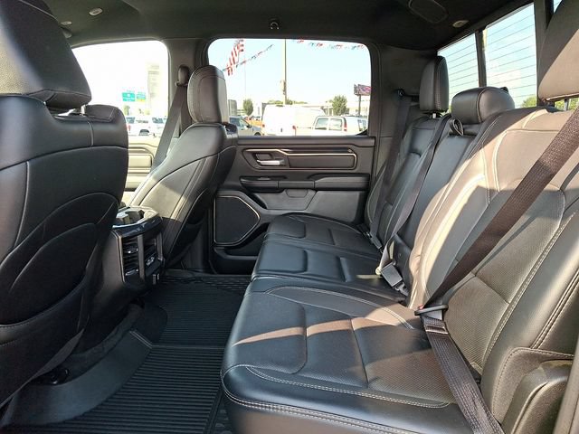 Used 2021 RAM 1500 Rebel w/ Rebel Level 2 Equipment Group AWD/4WD image 10