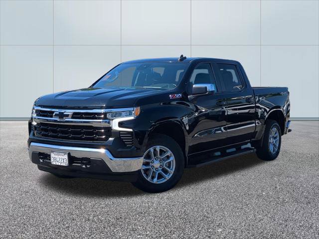 Used 2023 Chevrolet Silverado 1500 LT w/ Z71 Off-Road Package