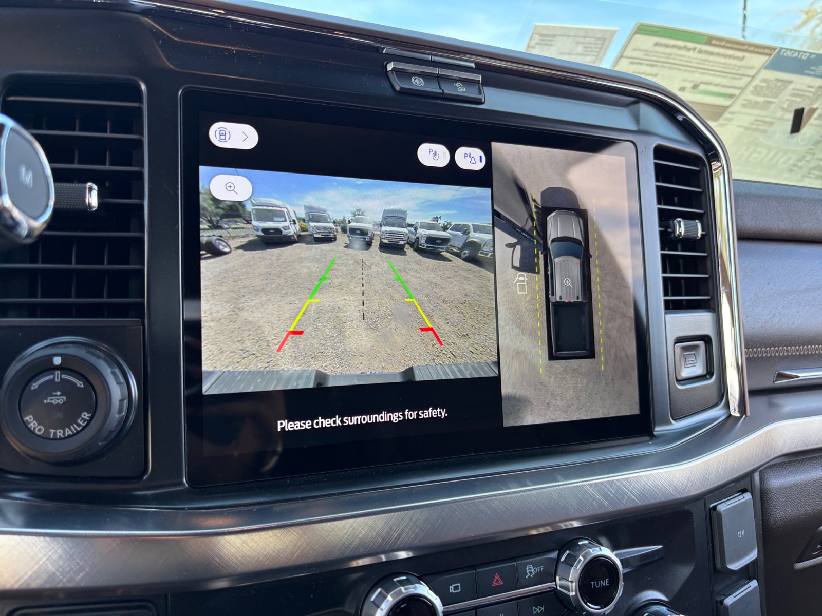 New 2026 Ford F250 King Ranch w/ Chrome Package image 28