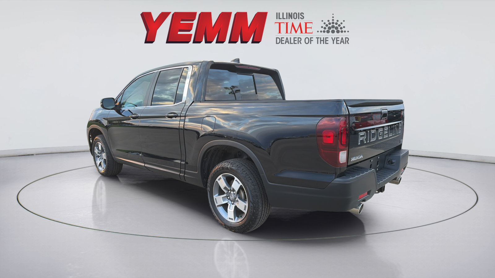 Used 2024 Honda Ridgeline RTL image 10