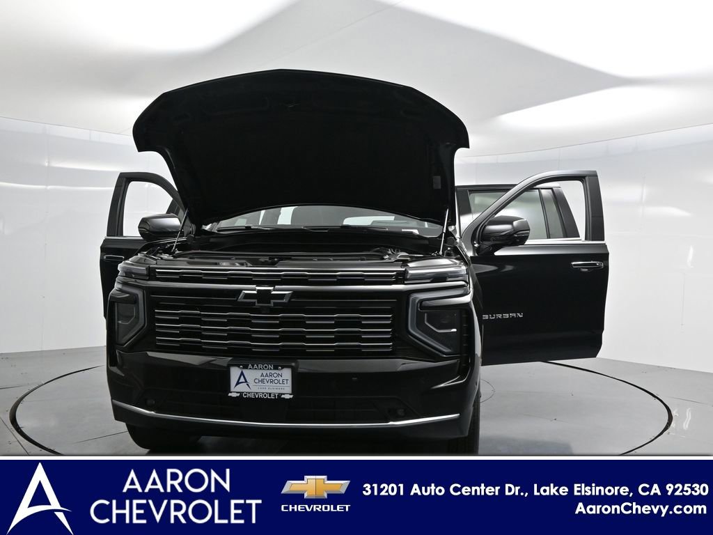 New 2026 Chevrolet Suburban High Country w/ LPO, Get Active Package image 37