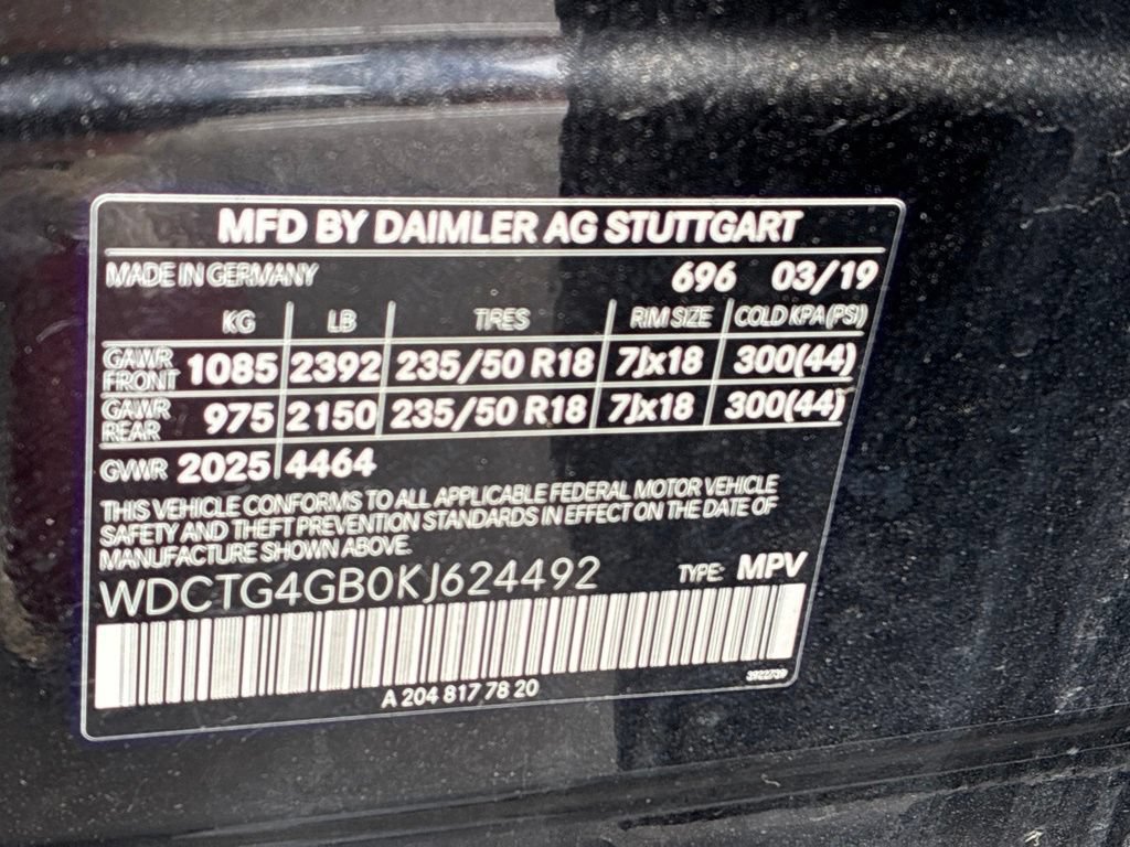 Used 2019 Mercedes-Benz GLA 250 4MATIC image 49
