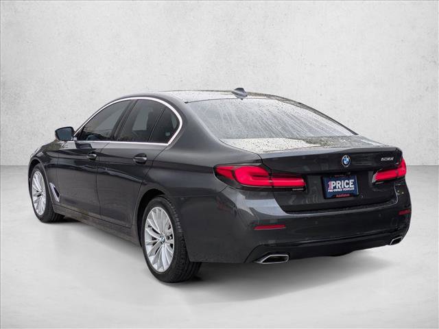 Used 2022 BMW 530i w/ Premium Package image 7