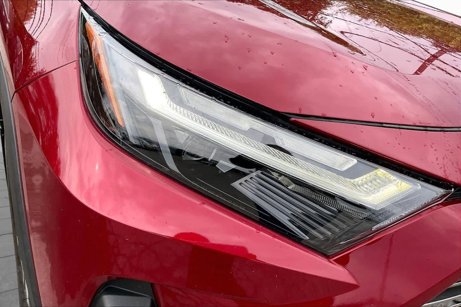 Used 2024 Toyota RAV4 Limited AWD/4WD image 26