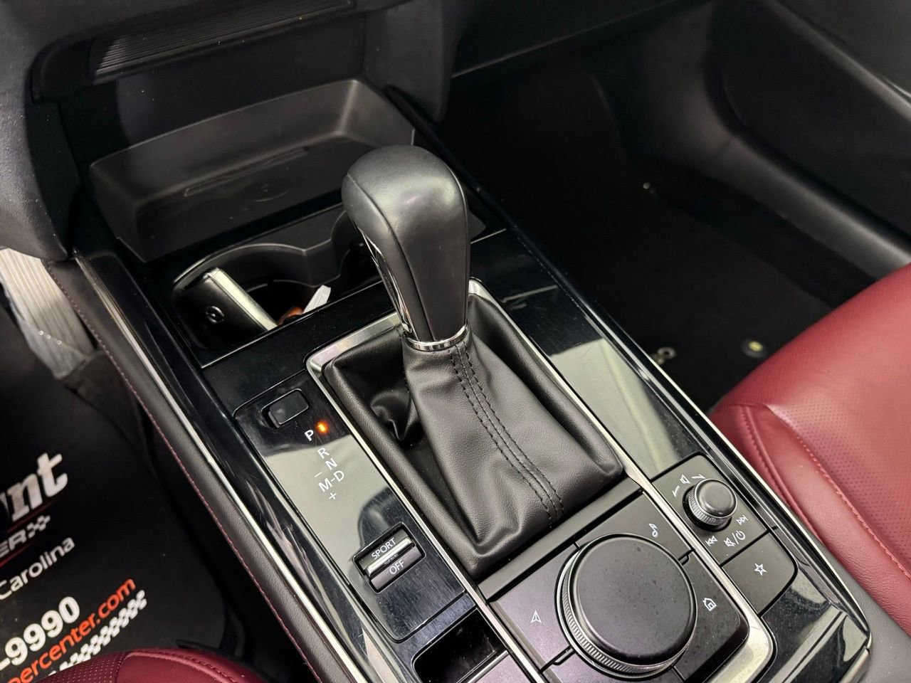 Used 2025 MAZDA CX-30 AWD 2.5 S w/ Preferred Package image 21