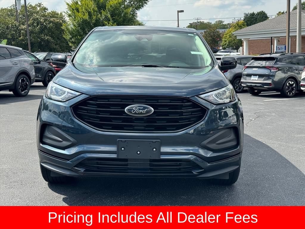 Used 2024 Ford Edge SE w/ Black Appearance Package AWD/4WD image 8