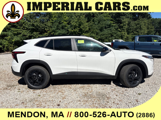 New 2026 Chevrolet Trax LT w/ Driver Confidence Package FWD image 15