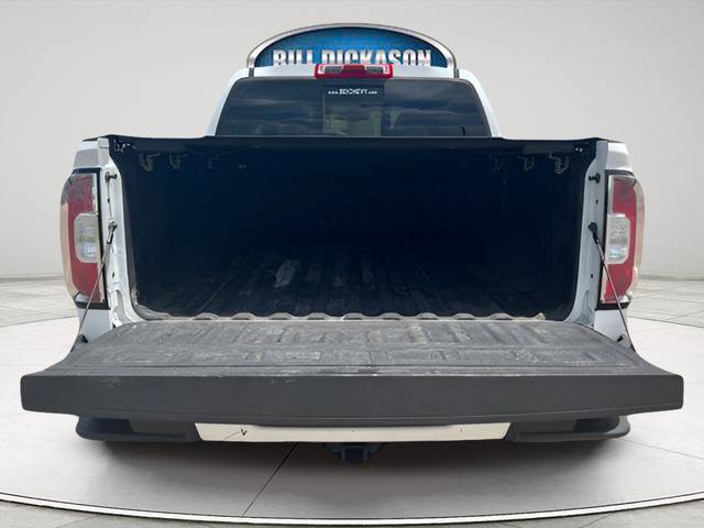 Used 2021 GMC Canyon Elevation w/ Driver Alert Package AWD/4WD image 8