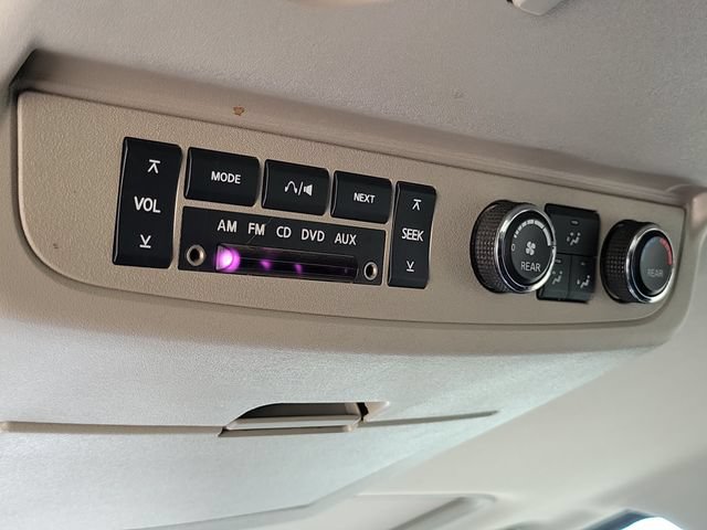 Used 2012 Nissan Armada Platinum AWD/4WD image 30