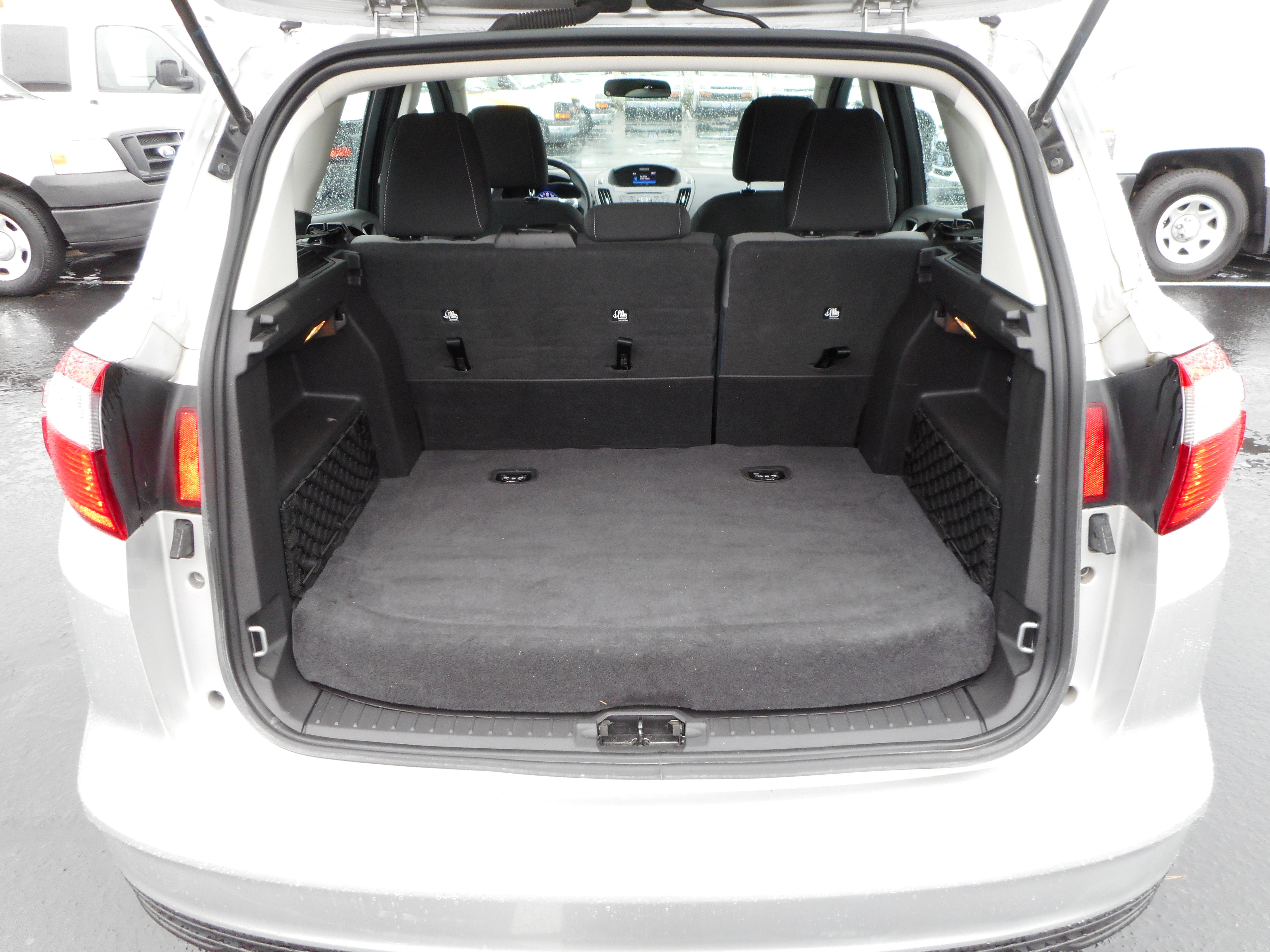 Used 2016 Ford C-MAX SE image 22