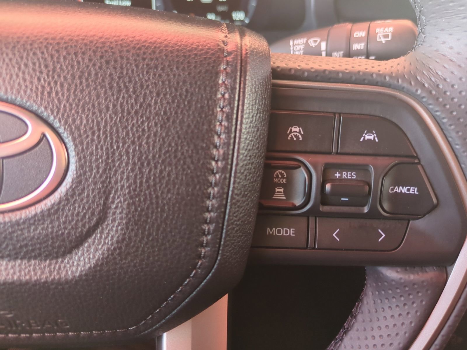 New 2026 Toyota 4Runner TRD Sport image 21