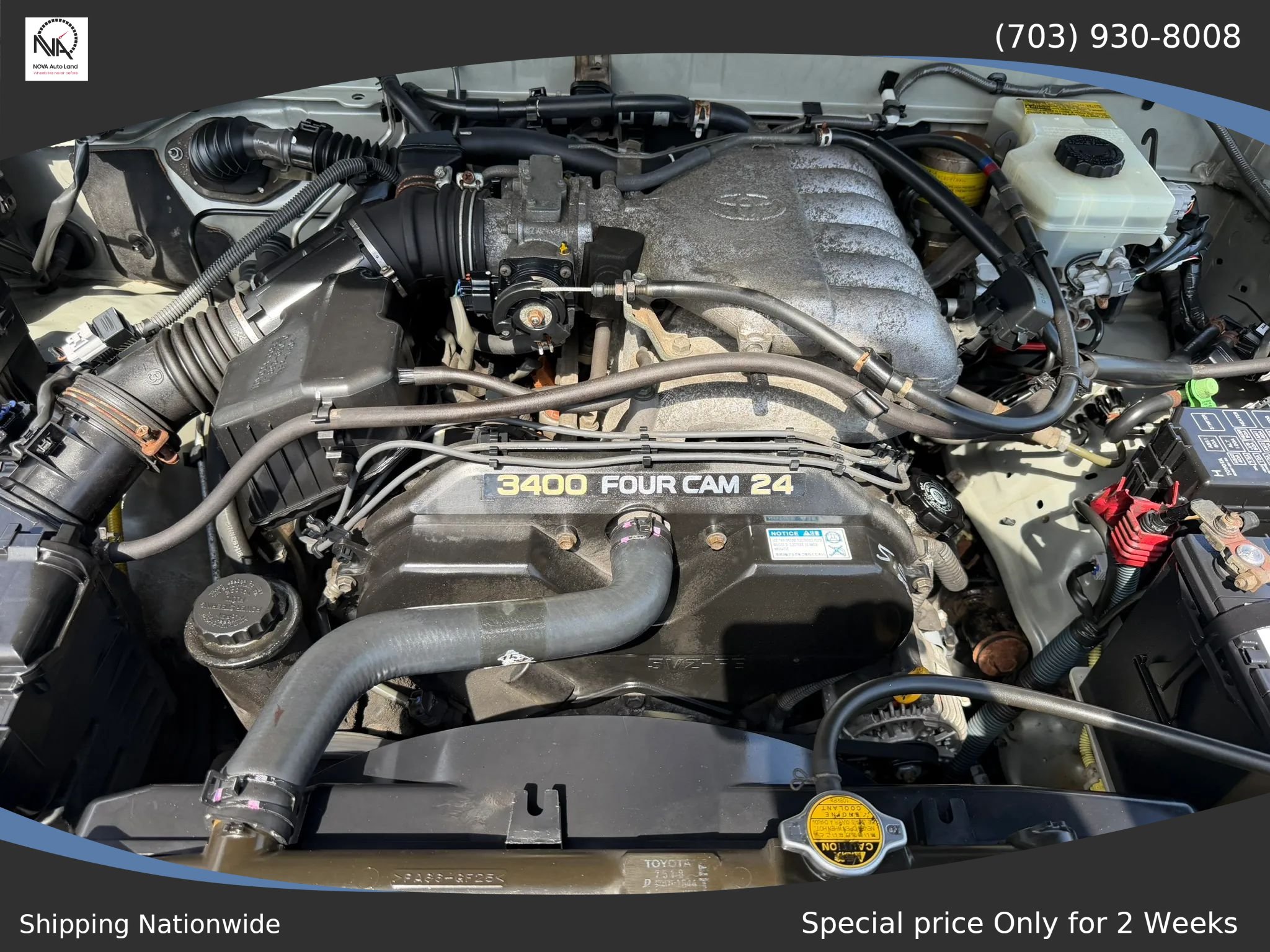 Used 2001 Toyota 4Runner SR5 AWD/4WD image 35