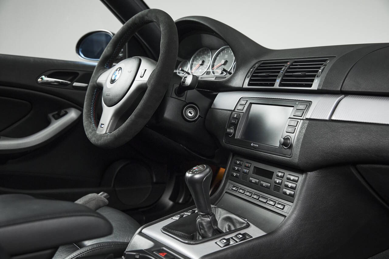 Used 2006 BMW M3 Coupe image 61