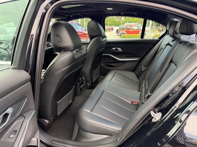 Used 2022 BMW 330i Sedan w/ Premium Package RWD image 13