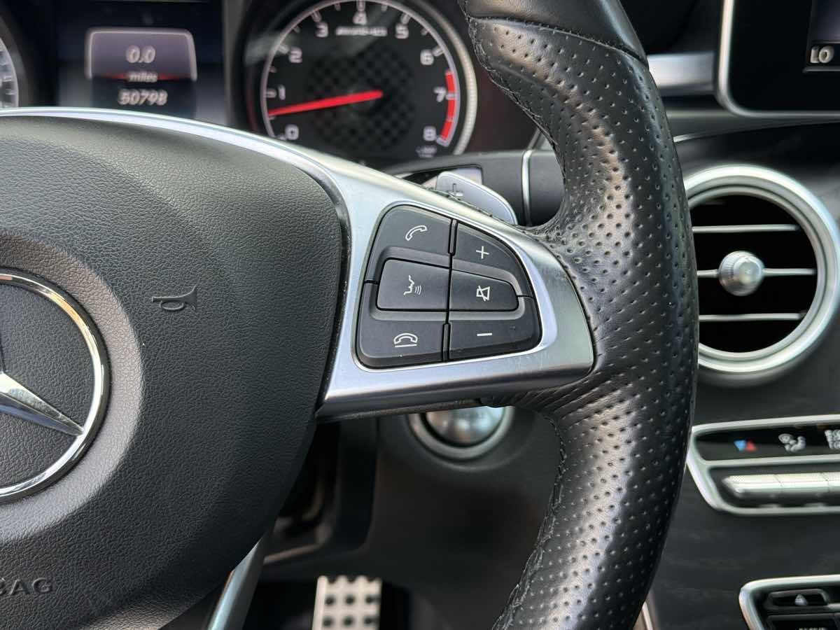 Used 2018 Mercedes-Benz C 43 AMG 4MATIC Sedan image 21