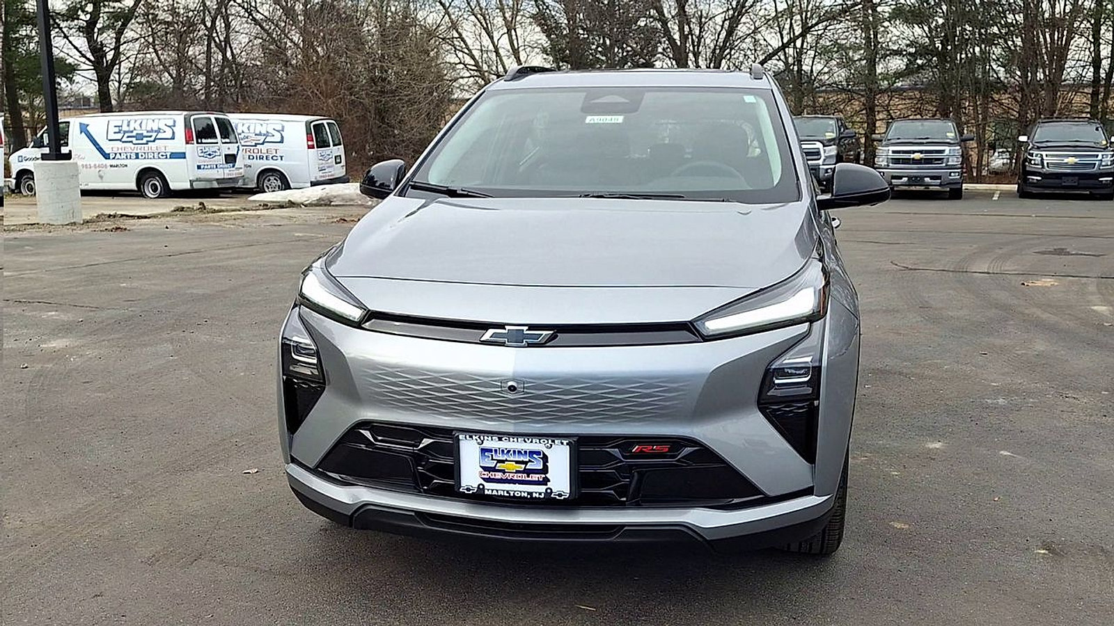 New 2027 Chevrolet Bolt RS w/ Technology Package FWD image 6