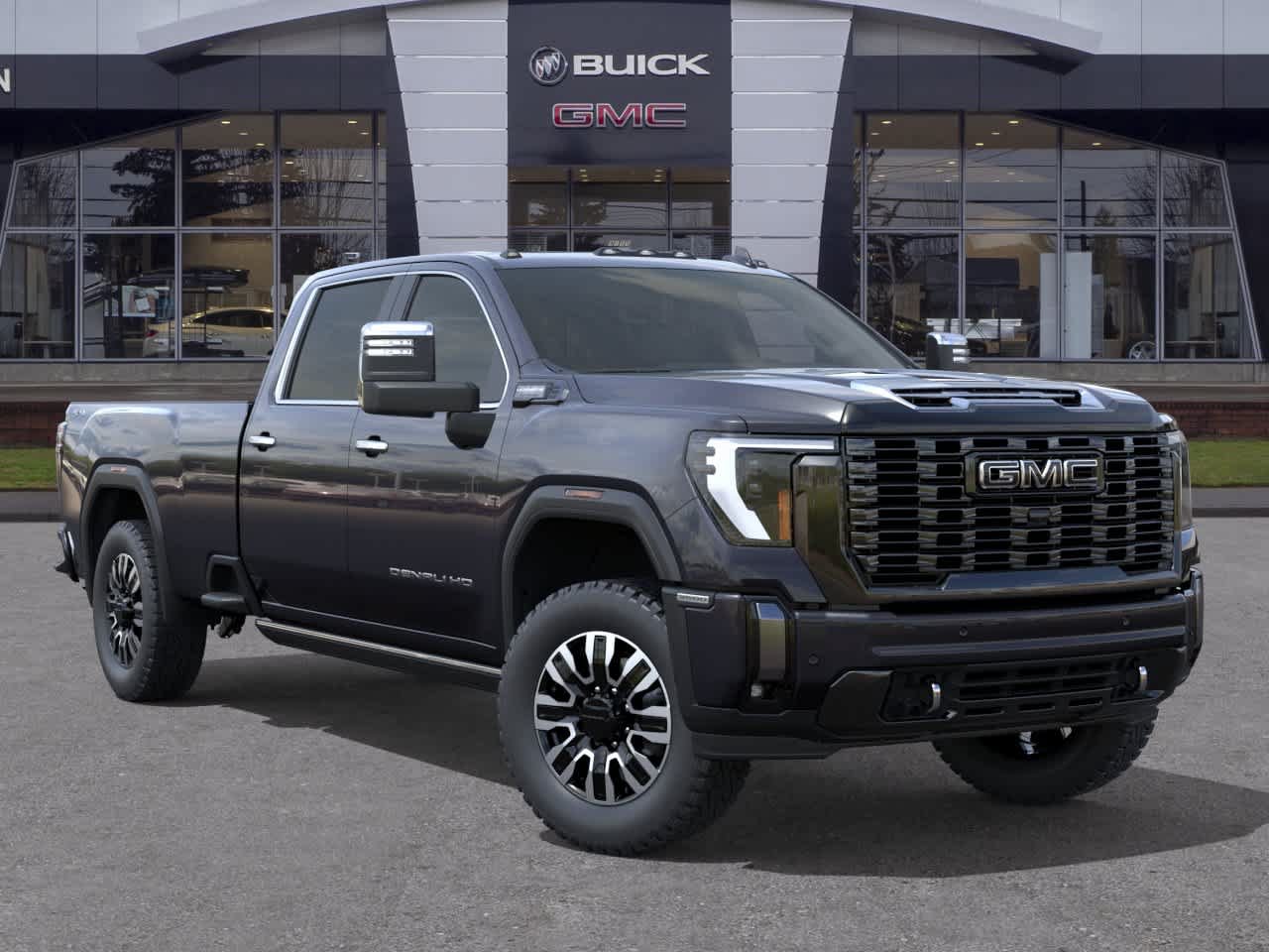 New 2026 GMC Sierra 3500 Denali Ultimate AWD/4WD image 7