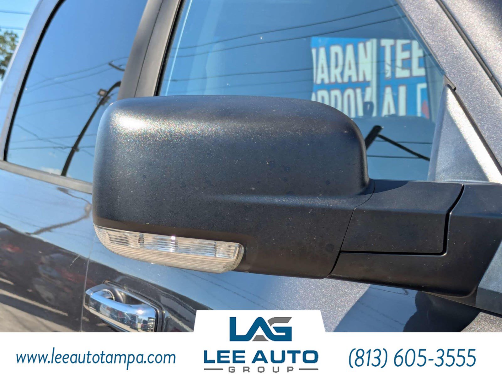 Used 2016 RAM 1500 Big Horn AWD/4WD image 11