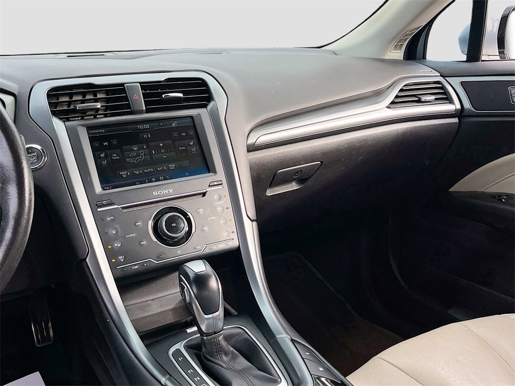 Used 2015 Ford Fusion Energi Titanium w/ Driver Assist Package image 22