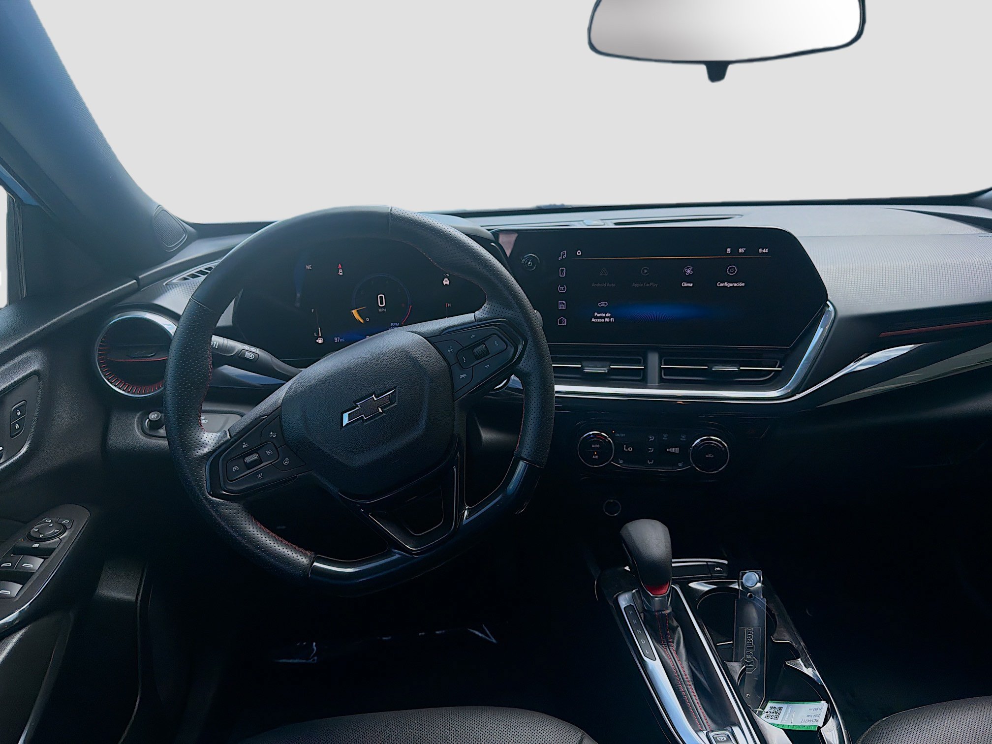 Used 2024 Chevrolet Trax RS FWD image 18