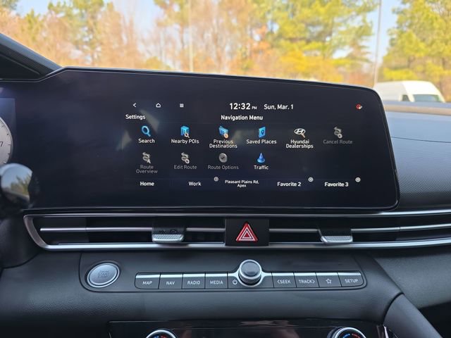 Certified 2024 Hyundai Elantra SEL w/ Convenience Package image 34