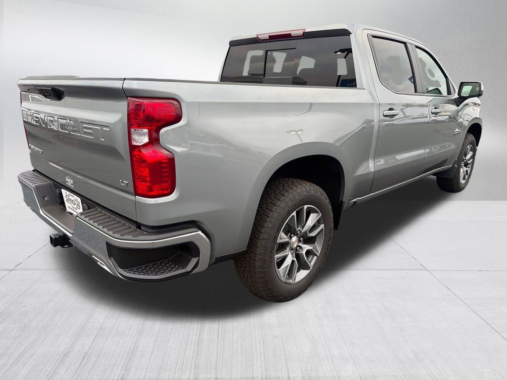 New 2026 Chevrolet Silverado 1500 LT image 7
